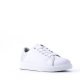 Basket en simili cuir pour femme